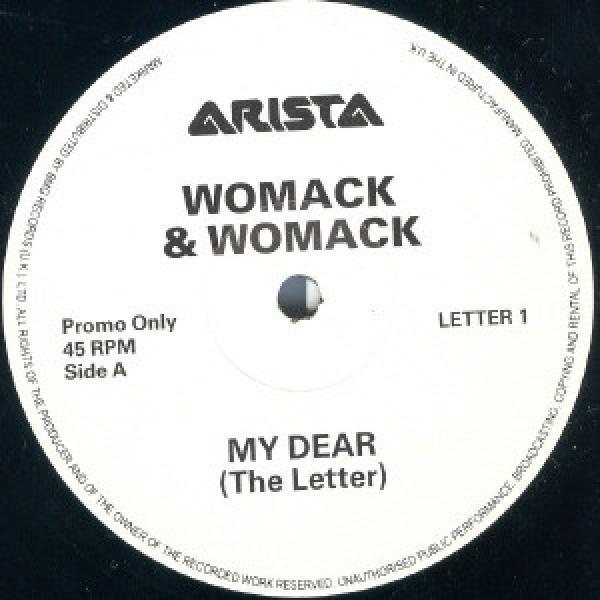 Womack & Womack - My Dear (The Letter)