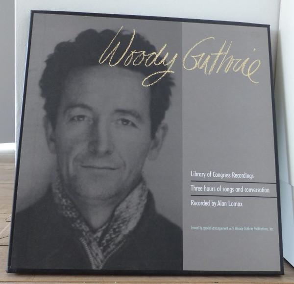 Woody Guthrie - Library Of Congress Recordings