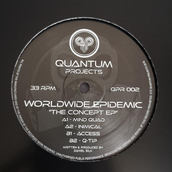 Worldwide Epidemic - The Concept EP