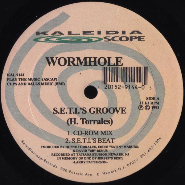 Wormhole - S.E.T.I.'S Groove