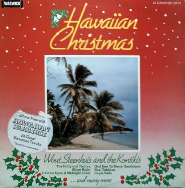 Wout Steenhuis & The Kontikis - Hawaiian Christmas