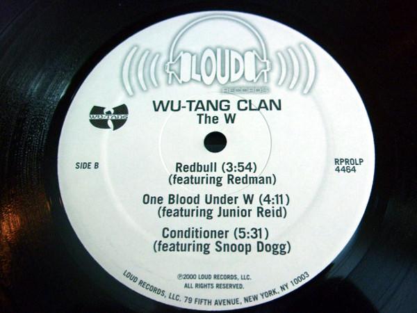 Wu-Tang Clan - The W