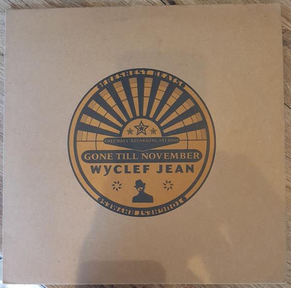 Wyclef Jean - Gone Till November (The Remix)