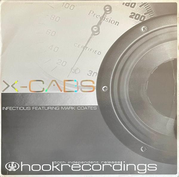 X-Cabs, Mark Coates - Infectious
