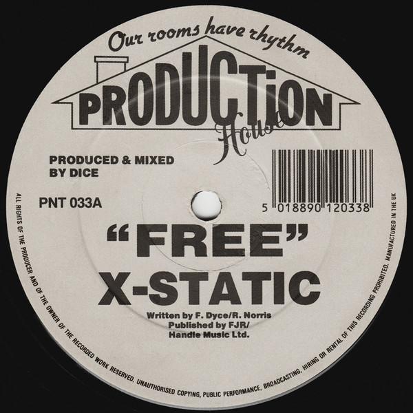 X-Static  - Free
