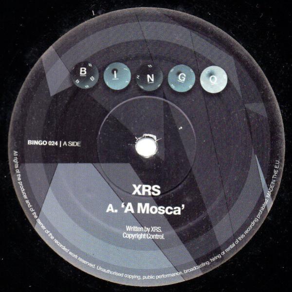 XRS, DJ Marky & XRS - A Mosca / Striptease
