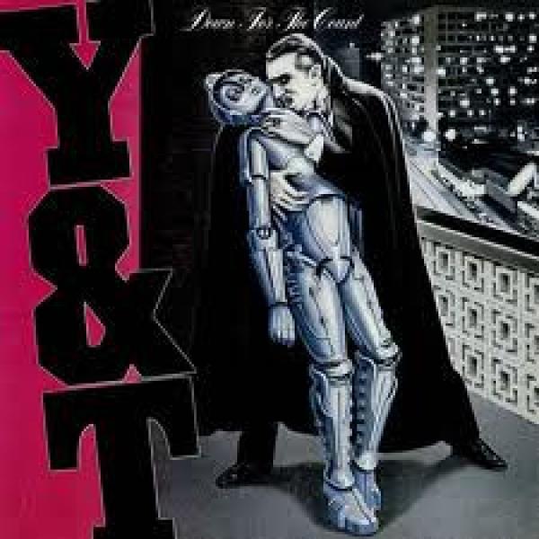 Y & T - Down For The Count