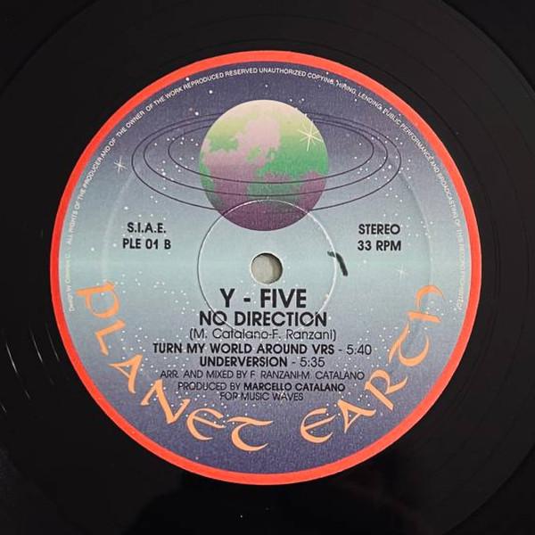 Y-Five - No Direction