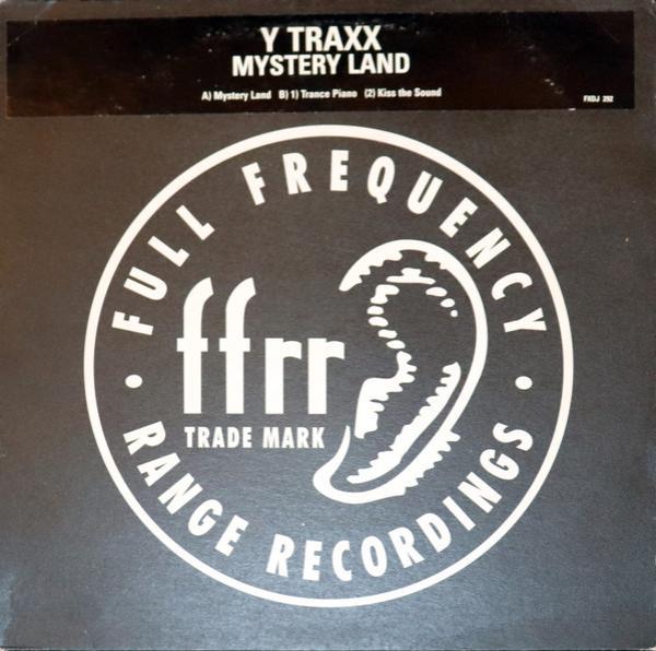 Y Traxx - Mystery Land