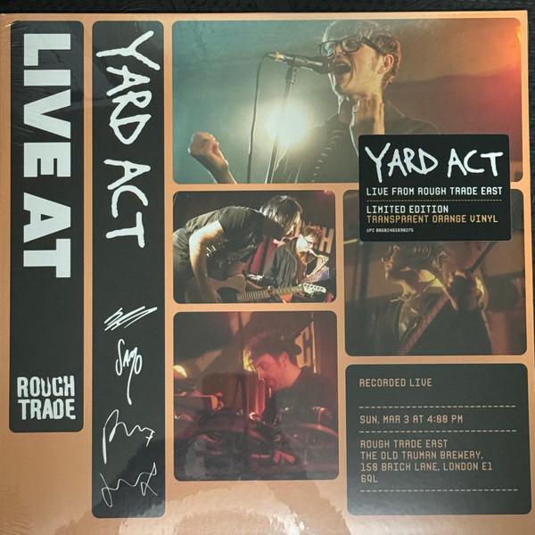 Yard Act - Live At Rough Trade East