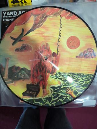 Yard Act - Where's My Utopia?