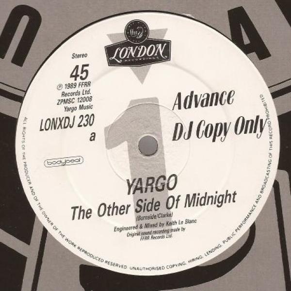 Yargo - The Other Side Of Midnight