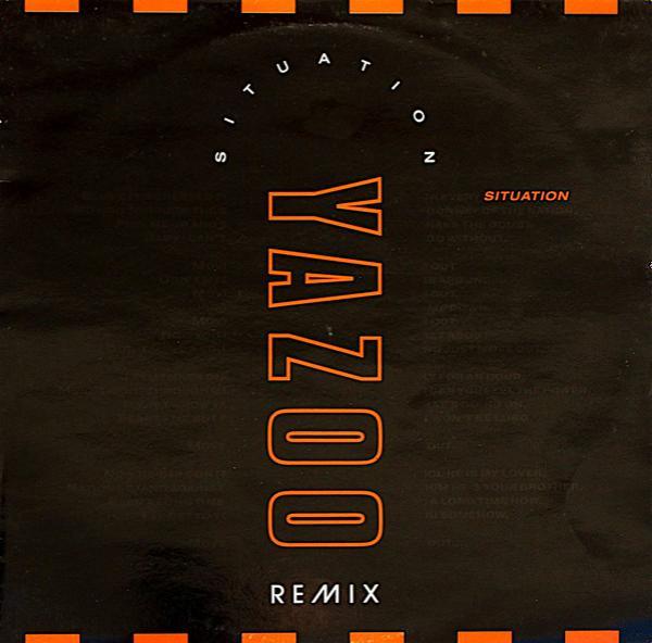 Yazoo - Situation (Remix)