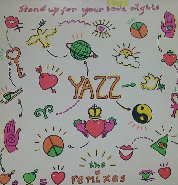 Yazz - Stand Up For Your Love Rights (The Remixes)