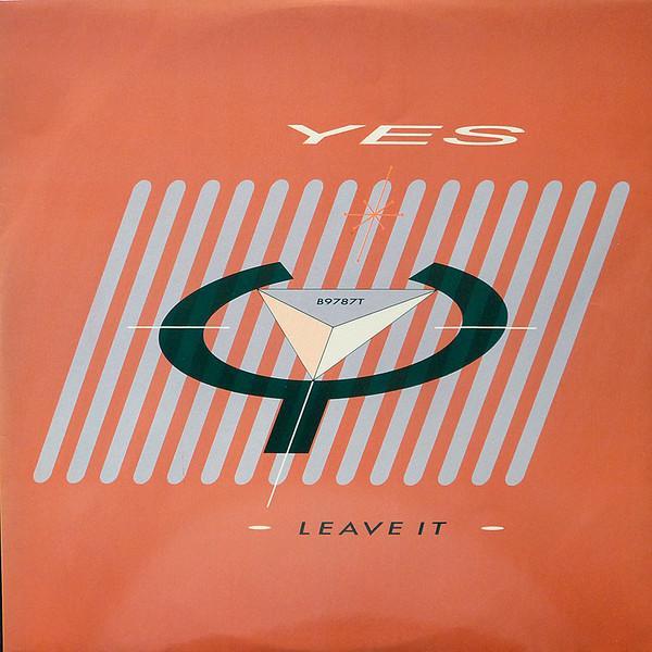 Yes - Leave It