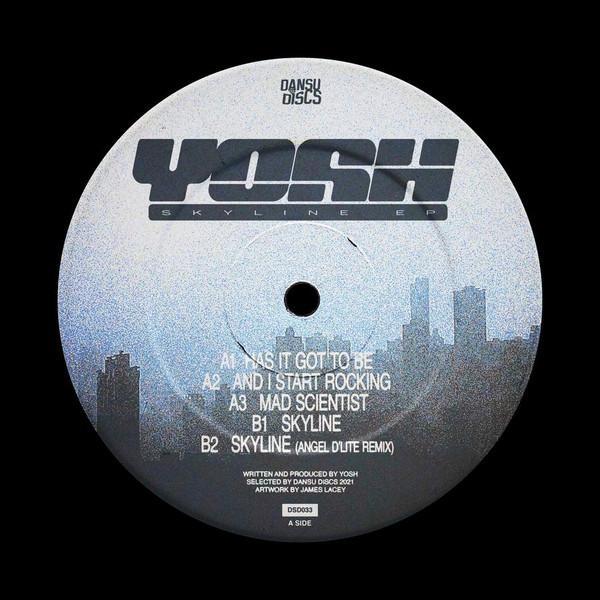 Yosh  - Skyline EP