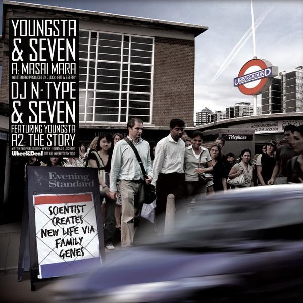 Youngsta, Seven , N-Type - Masai Mara / The Story