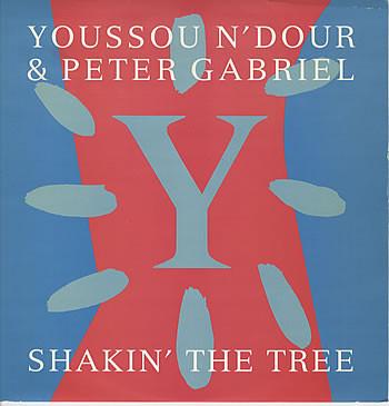 Youssou N'Dour, Peter Gabriel - Shakin' The Tree