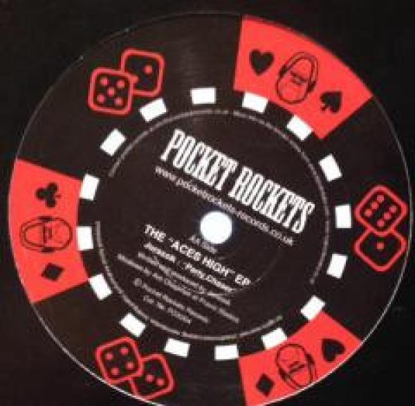 Youthful Implants, Jurassik - The Aces High EP