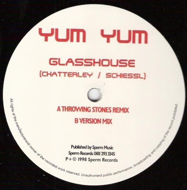 Yum Yum - Glasshouse