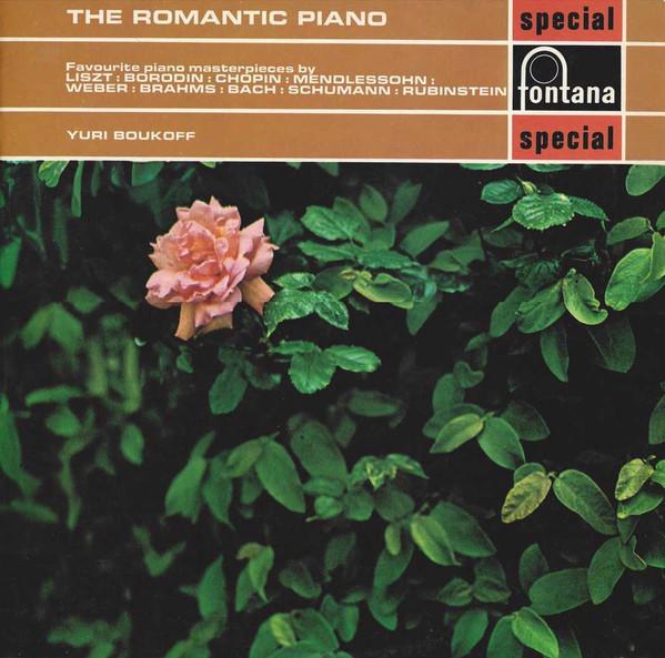 Yuri Boukoff - The Romantic Piano