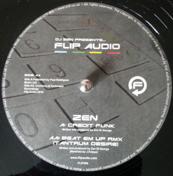 Zen - Credit Funk / Beat Em Up (Remix)