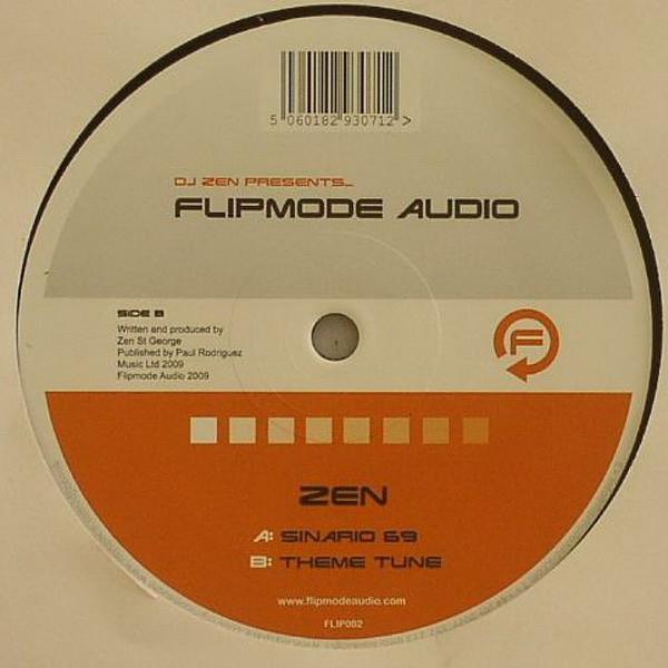 Zen - Sinario 69 / Theme Tune