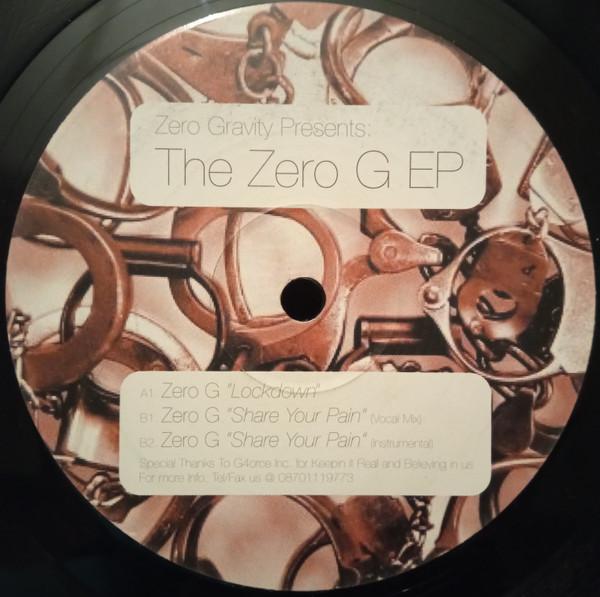 Zero G  - The Zero G E.P.