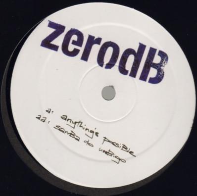 Zero dB - Anything's Possible / Samba Do Umbigo