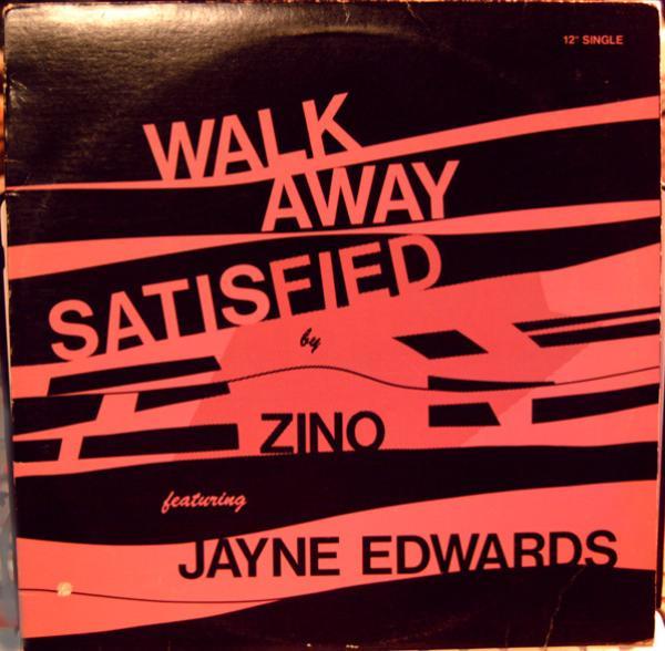Zino (2), Jayne Edwards - Walk Away Satisfied