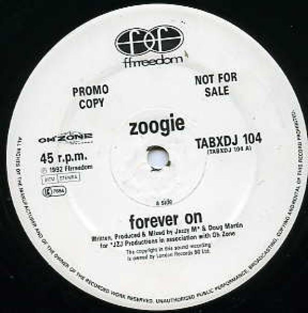 Zoogie - Forever On
