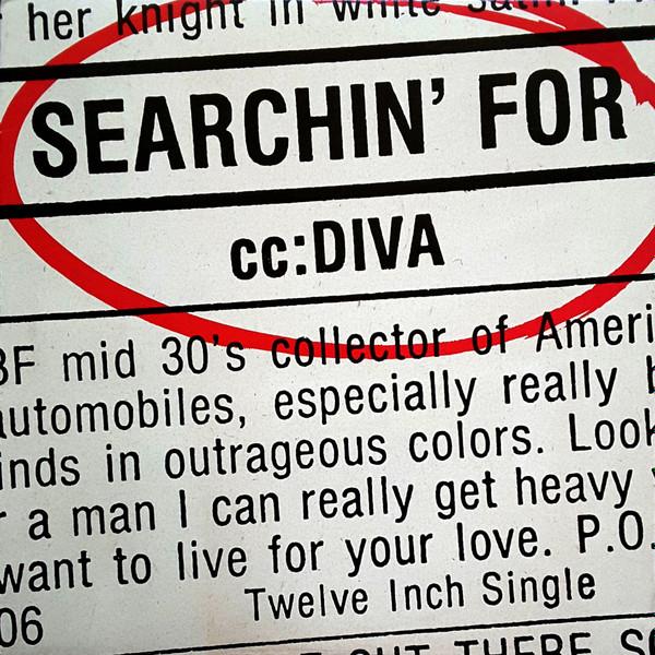 cc: DIVA - Searchin' For