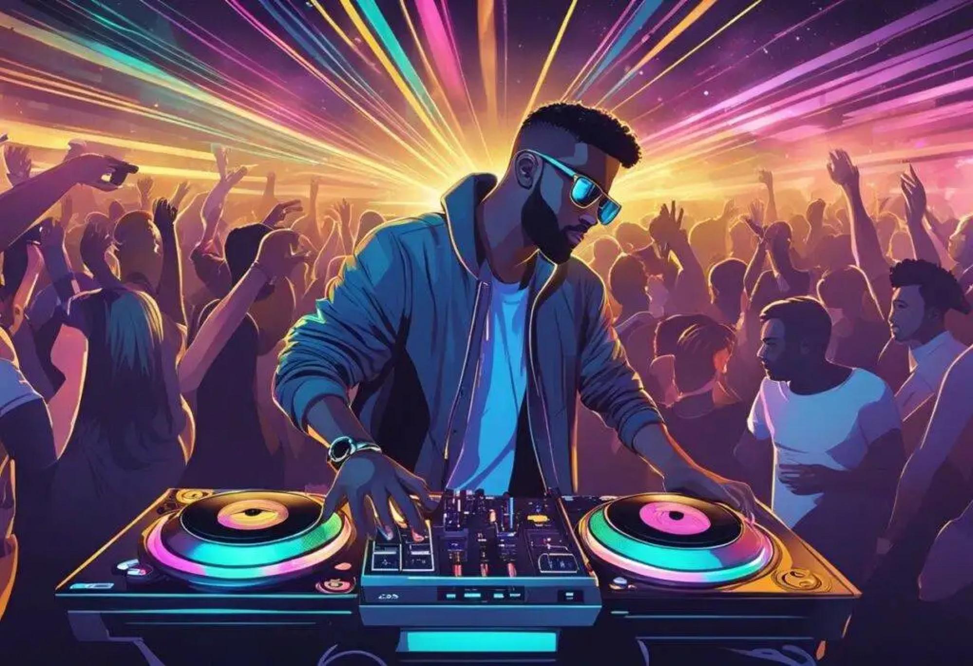Магазин Винила для DJ DJ ZONE